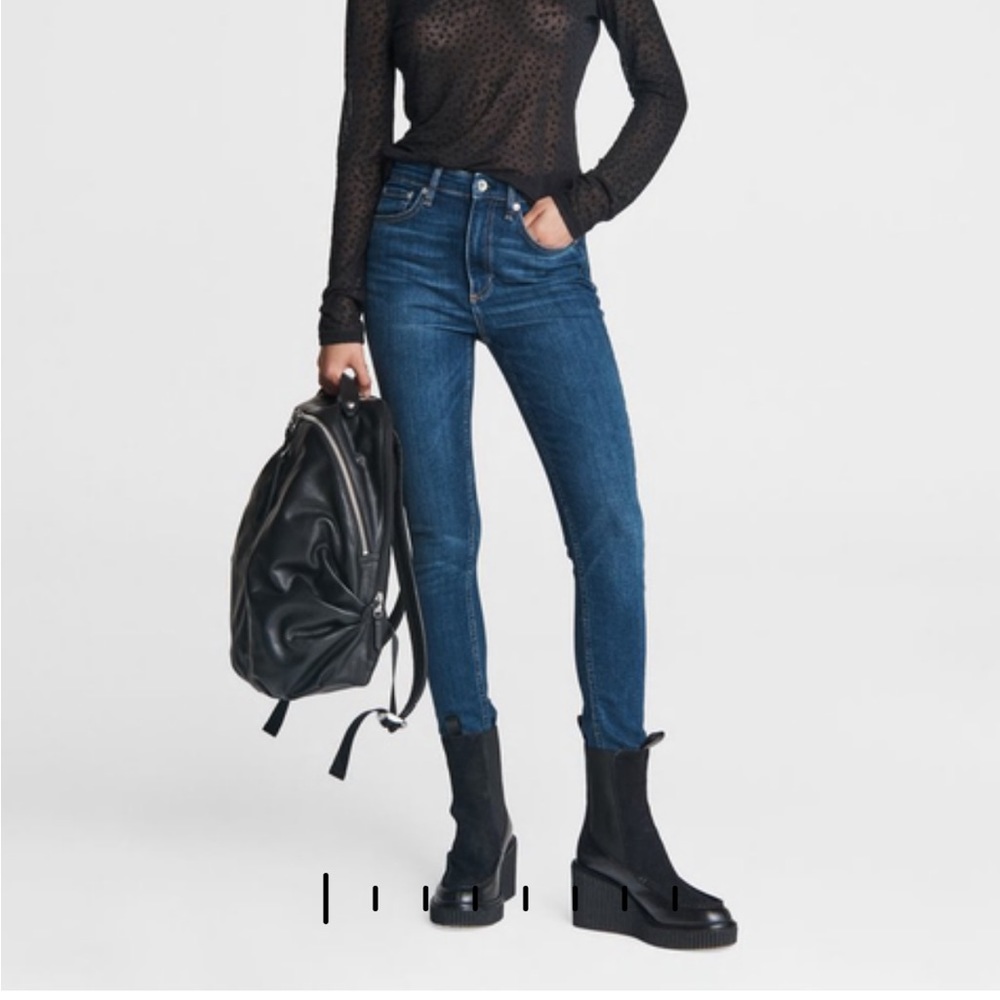 Rag and Bone jeans size 25